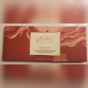 Laura Geller Eye Shadow Baked Eyeshadow Palette